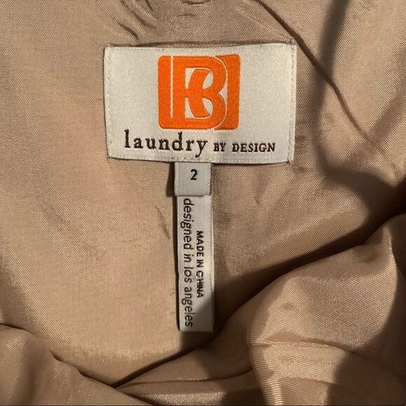 Laundry by design cocktail dress - Picture 4 of 10